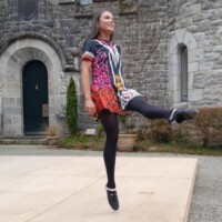 Traditional Irish Dancing Sarah Lennon