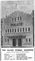 Hobbies and Pastimes in History, Macroom Cinema : A Window to the World