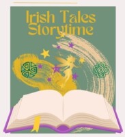 Irish Tales Storytime
