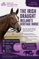 The Irish Draught, Ireland's Heritage Horse