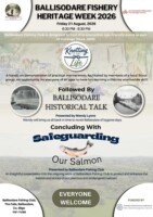 Ballisodare Fishery - Heritage, Knotting and Safeguarding our Salmon