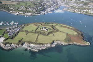 Guided Tour of James Fort with OPW Guide, William Butler