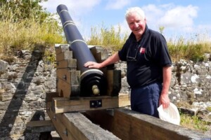 'That Beats Banagher' Talk by James Scully