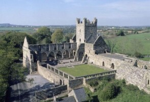 Free Admission to Jerpoint Abbey