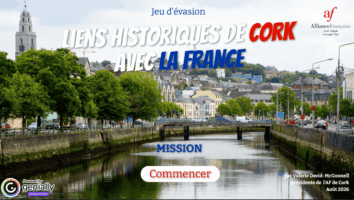 Online Escape Game About Cork's Franco-Irish Connections