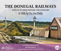 The Donegal Railways: Aspects of their History and Folklore