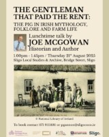 Irish Mythology, Folklore and Farm Life