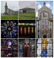 Free Guided Bus Tour with John Glynn: Stained Glass of West Clare