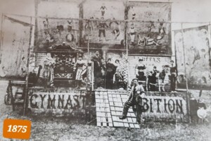 Launch of 'Voices of the Showmen'