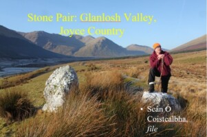 Field Trip and Lecture on the Upland Archaeology of Dhúiche Sheoigheach/Gleann Glaoise (Glenlosh) Valley