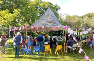 Junior Rangers: Wildlife in the Woods