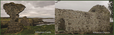Kilbarron Castle & Church- Heritage at risk