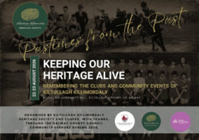 Pastimes from the Past: Keeping Our Heritage Alive