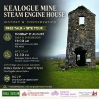 Kealogue Steam Engine House : History and Conservation