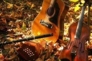 Concert with Aiden and Kevin O'Donnell and friends