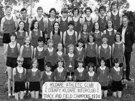Who is that person in the photograph?