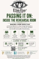 Passing It On - Inside the Rehearsal Room