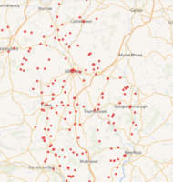 A Guide to  Open Data for mapping heritage sites