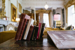 Library Talk with Peter Pearson