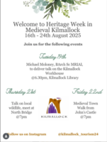 Kilmallock Medieval Town Walk