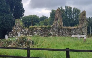 The Heritage of Kilmolash Church and Graveyard