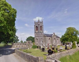 Kilmore Church, The Mausoleum, Echoes of The Past.