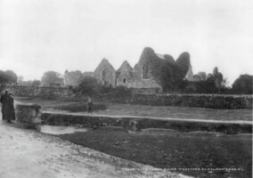 The Foundations of Abbey, Loughrea