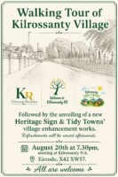 Historical Walking Tour of Kilrossanty Village