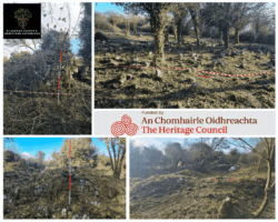 Old Kilskeagh Church & Graveyard: Blessing of Graves & Tour