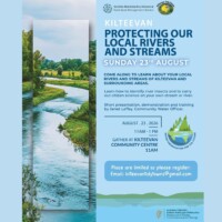 Kilteevan - Protecting Our Local Rivers & Streams