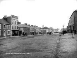 Kingscourt, A Past Not Yet Forgotten