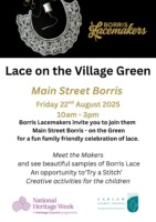 Lace on the Village Green