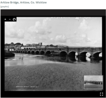 Women Water & Place - Heritage Walk - Arklow