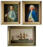 The Lawton Paintings