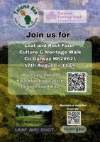 Leaf and Root Farm Heritage Walk Co Galway