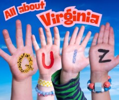 Children's Quiz on the Heritage of Virginia