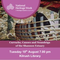 Currachs, Canoes and Neamhóga of the Shannon Estuary