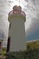 Lighthouse Talk on Scattery Island