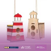 Creation Stations- Lighthouse