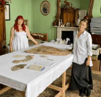 Threads of Memory: Family, Fashion and the Private Archive