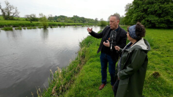 Creative Writing inspired by the Boyne River
