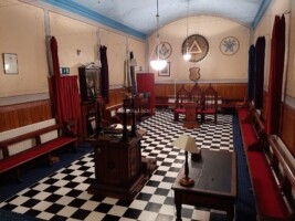 Guided Visit of Mountmellick Masonic Lodge