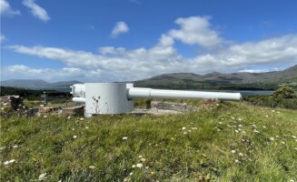 A Guided Tour of Lonehort Gun Battery
