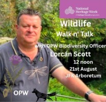 Wildlife Walk n' Talk
