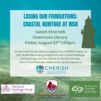 Losing our Foundations: Coastal Heritage at Risk