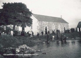 Lough Derg, Sanctuary of St Patrick, Tour of Station Island and Boat Trip