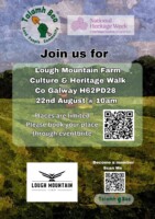 Lough Mountain Farm Heritage Walk 2025