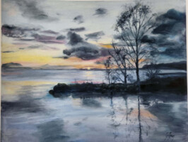 Lough Sheelin -  The History and Mystery told through Art, Music and Film