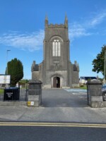 Visit Saint Brendan's Church (Loughrea Library)