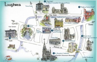 Guided Heritage Walk of Loughrea